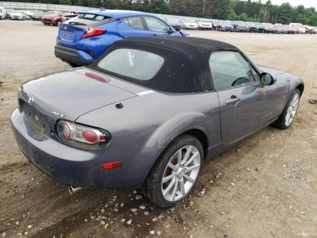 Photo 4 from auction – 2006 MAZDA MX-5 MIATA with VIN JM1NC25F960113895