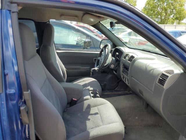 Photo 5 from auction – 2005 CHEVROLET COLORADO with VIN 1GCDT196858204561