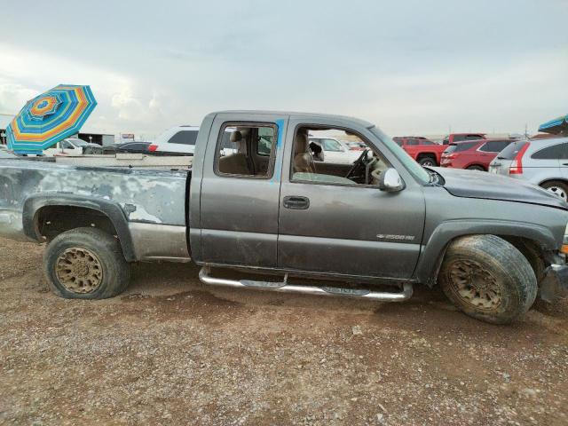 Photo 9 from auction – 2002 CHEVROLET SILVERADO with VIN 1GCHK29G42E122553