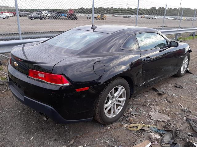 Photo 4 from auction – 2015 CHEVROLET CAMARO LT with VIN 2G1FD1E38F9247541