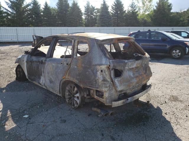 Photo 3 from auction – 2013 BMW X3 XDRIVE2 with VIN 5UXWX9C59D0A23799
