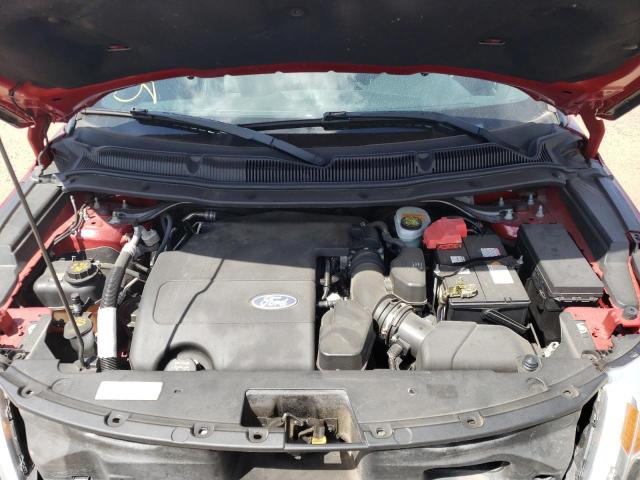Photo 7 from auction – 2013 FORD EXPLORER L with VIN 1FM5K8F88DGA05659