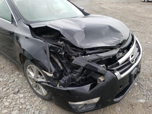 Photo 9 from auction – 2013 NISSAN ALTIMA 2.5 with VIN 1N4AL3AP6DN584458