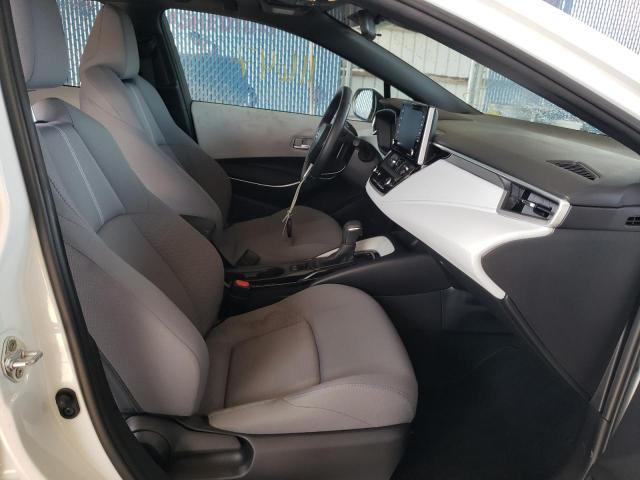 Photo 5 from auction – 2020 TOYOTA COROLLA SE with VIN 5YFP4RCEXLP036402