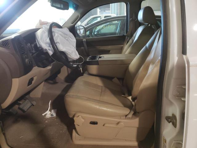 Photo 5 from auction – 2013 GMC SIERRA K25 with VIN 1GT120EG7DF133488