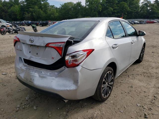 Photo 4 from auction – 2016 TOYOTA COROLLA L with VIN 2T1BURHE8GC741126