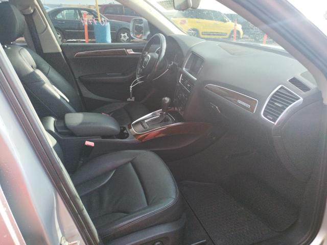 Photo 5 from auction – 2011 AUDI Q5 PREMIUM with VIN WA1CFAFP3BA060495