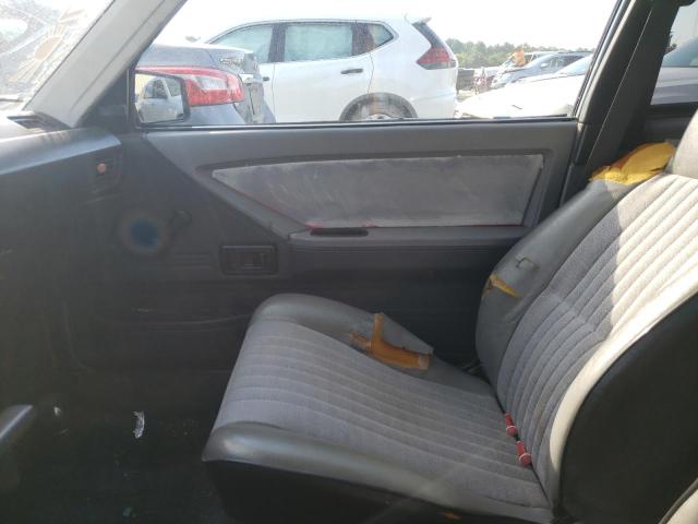 Photo 5 from auction – 1985 TOYOTA TERCEL with VIN JT2AL32G6F0357322