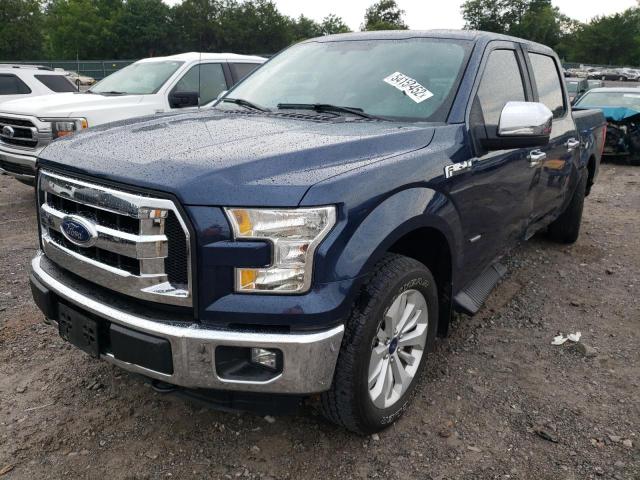 Photo 2 from auction – 2016 FORD F150 SUPER with VIN 1FTEW1EP8GFD49172