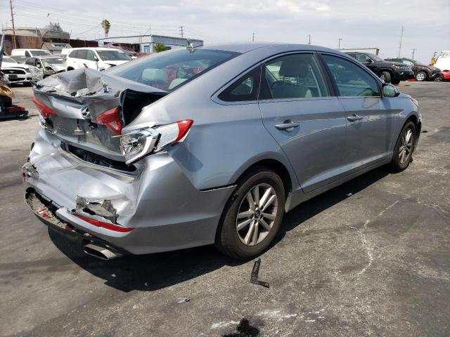 Photo 4 from auction – 2017 HYUNDAI SONATA SE with VIN 5NPE24AF3HH594012