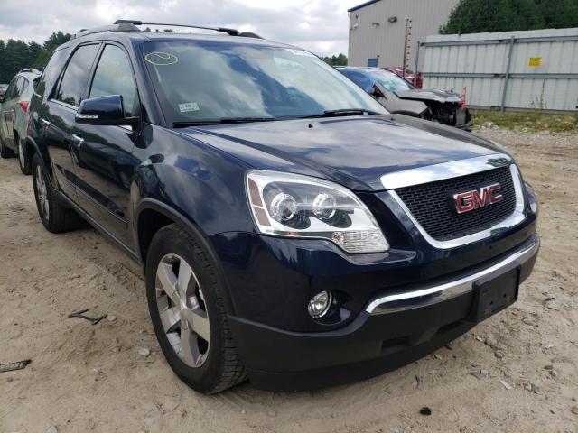 GMC ACADIA SLT 2012 مع رقم تعريف المركبة 1GKKVRED2CJ305724 - صورة من المزاد