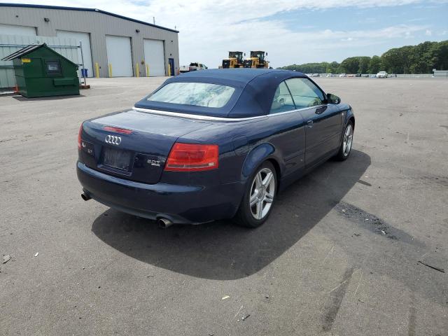 Photo 4 from auction – 2007 AUDI A4 2.0T CA with VIN WAUDF48HX7K033228