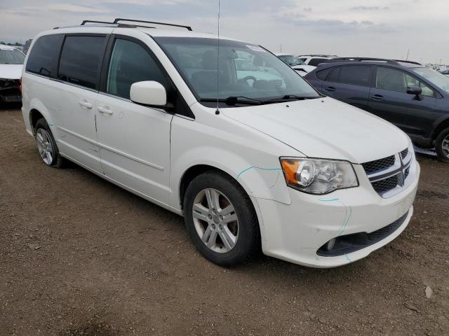 DODGE GRAND CARA 2012 with VIN 2C4RDGDGXCR377635 - Photo from auction
