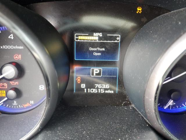 Photo 8 from auction – 2016 SUBARU LEGACY 2.5 with VIN 4S3BNBD64G3023956