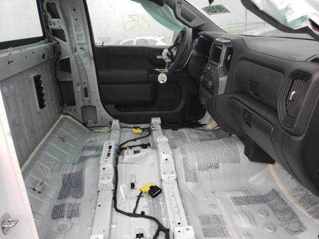 Photo 5 from auction – 2022 CHEVROLET SILVERADO with VIN 3GCNAAED1NG532705