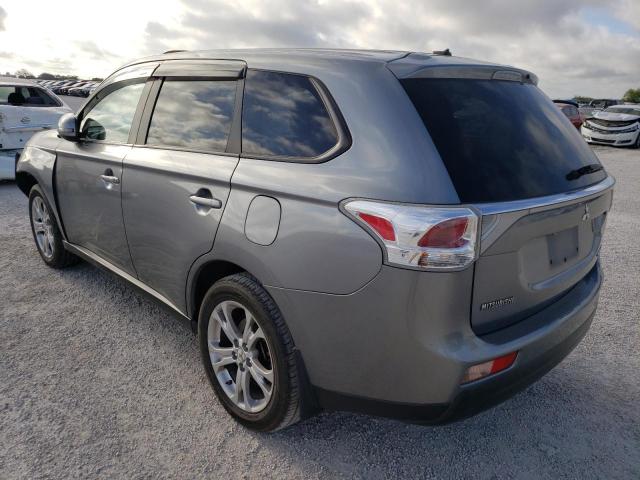Photo 3 from auction – 2014 MITSUBISHI OUTLANDER with VIN JA4AD3A32EZ009332