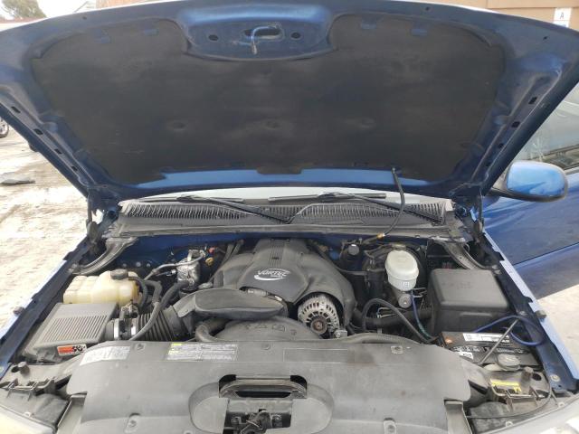 Photo 7 from auction – 2004 CHEVROLET SILVERADO with VIN 2GCEK19N641129830