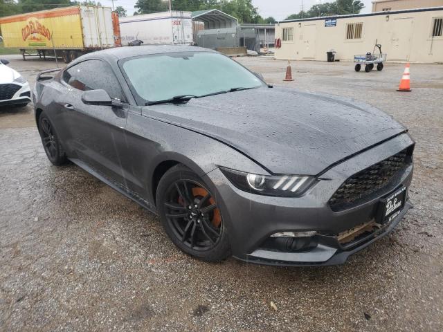 FORD MUSTANG 2016 with VIN 1FA6P8TH1G5263736 - Photo from auction