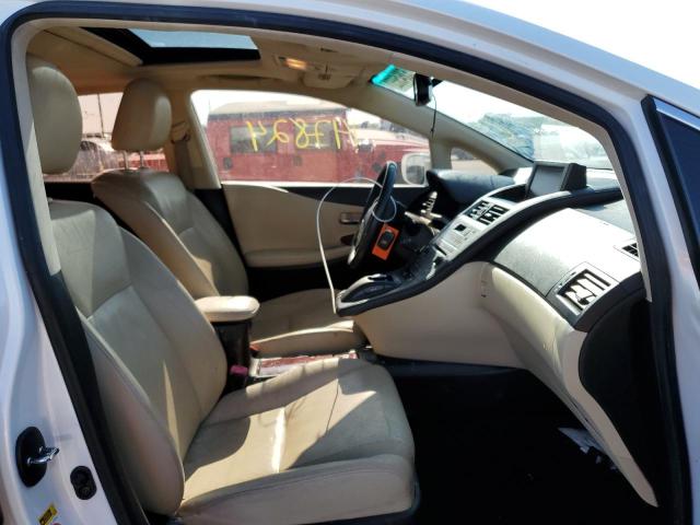 Photo 5 from auction – 2010 LEXUS HS 250H with VIN JTHBB1BA7A2006221