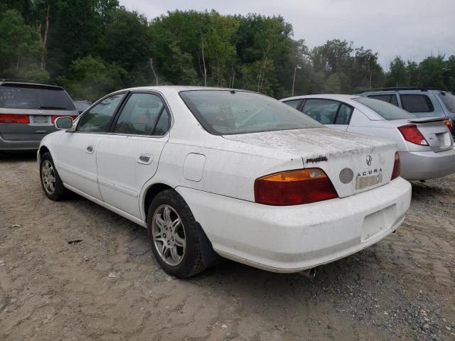 Photo 3 from auction – 2000 ACURA 3.2TL with VIN 19UUA5669YA054962