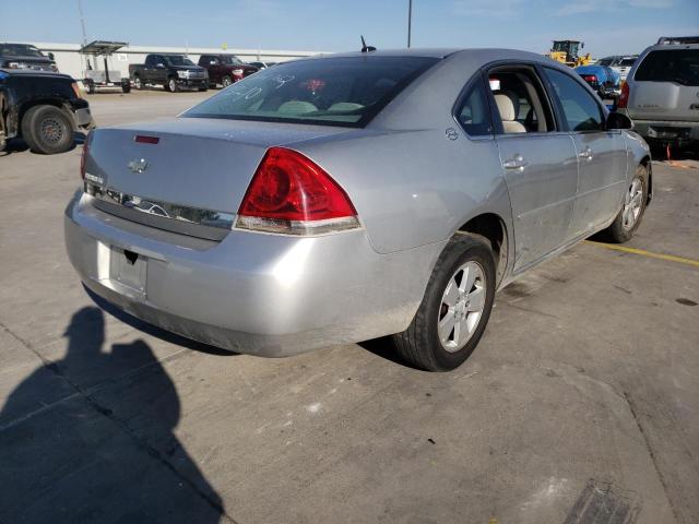Photo 4 from auction – 2006 CHEVROLET IMPALA LT with VIN 2G1WT58K169113175