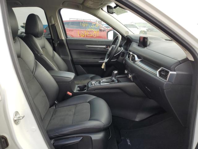 Photo 5 from auction – 2018 MAZDA CX-5 TOURI with VIN JM3KFBCM3J0365203