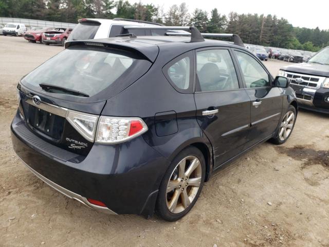Photo 4 from auction – 2009 SUBARU IMPREZA OU with VIN JF1GH63629G823484