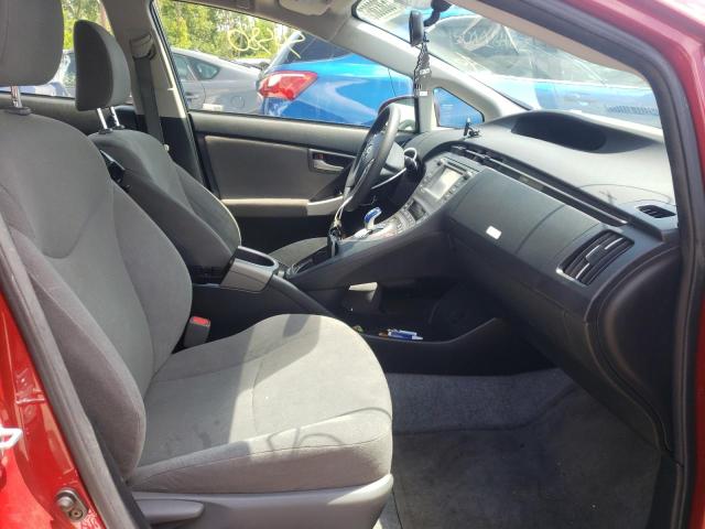 Photo 5 from auction – 2014 TOYOTA PRIUS with VIN JTDKN3DU6E0378064