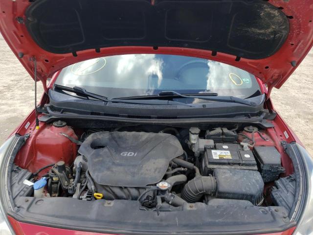 Photo 7 from auction – 2014 HYUNDAI ACCENT GLS with VIN KMHCT4AE3EU645629