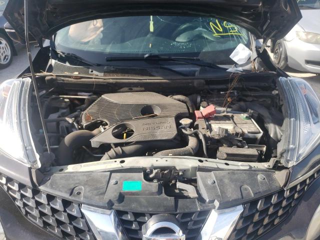 Photo 7 from auction – 2017 NISSAN JUKE S with VIN JN8AF5MR0HT701001