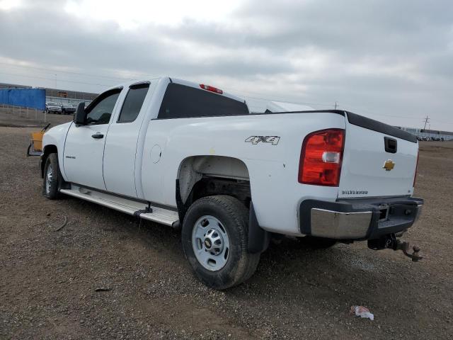 Photo 3 from auction – 2012 CHEVROLET SILVERADO with VIN 1GC2KVCG1CZ351380
