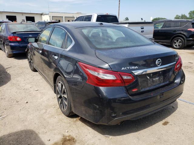 Photo 3 from auction – 2018 NISSAN ALTIMA 2.5 with VIN 1N4AL3AP8JC166863