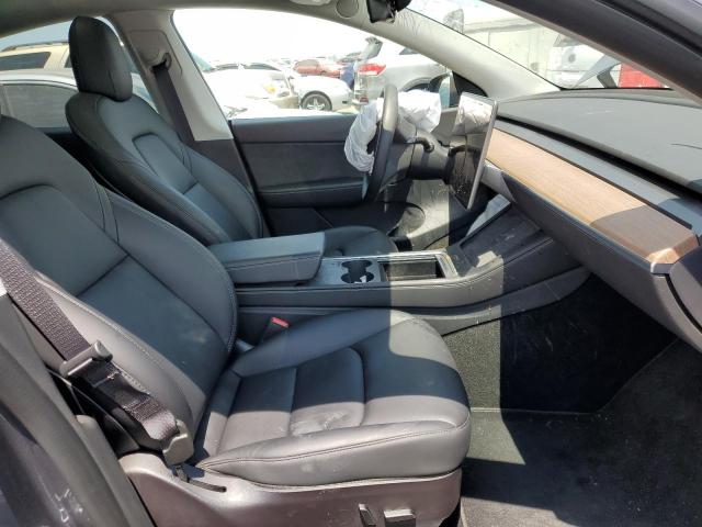 Photo 5 from auction – 2022 TESLA MODEL Y with VIN 7SAYGDEE6NF347239