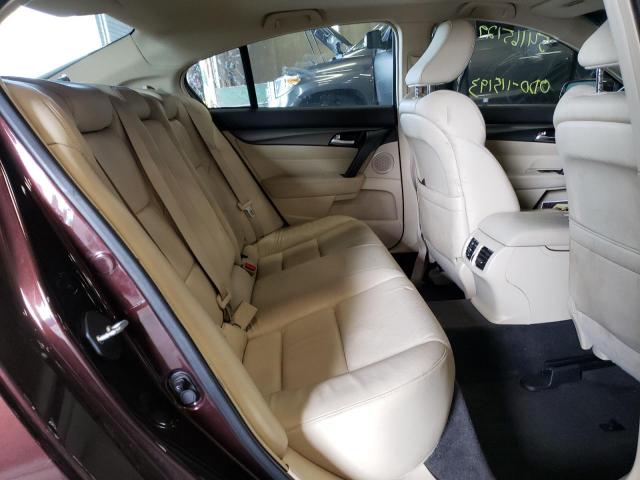 Photo 6 from auction – 2012 ACURA TL with VIN 19UUA8F50CA000533