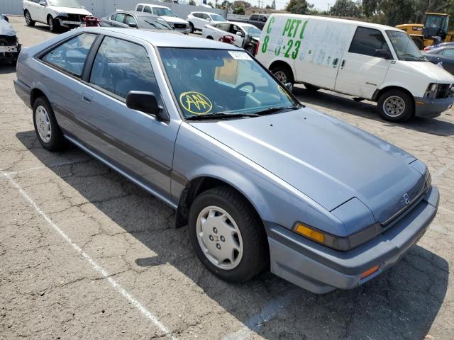 Photo 1 from auction – 1988 HONDA ACCORD LXI with VIN JHMCA5487JC050562