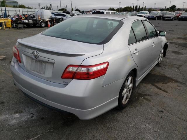 Photo 4 from auction – 2007 TOYOTA CAMRY LE with VIN 4T1BK46K37U005002