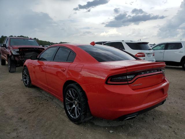 Photo 3 from auction – 2018 DODGE CHARGER R/ with VIN 2C3CDXCT2JH122280
