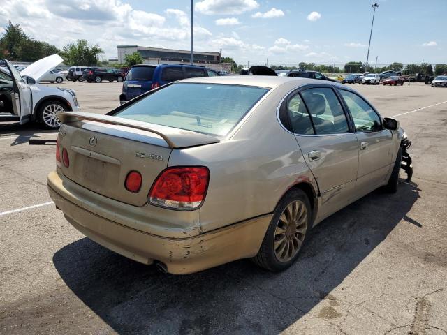 Photo 4 from auction – 1999 LEXUS GS 400 with VIN JT8BH68X3X0013680