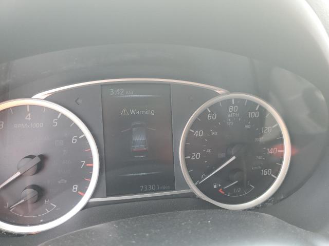 Photo 8 from auction – 2018 NISSAN SENTRA S with VIN 3N1AB7AP1JY261733