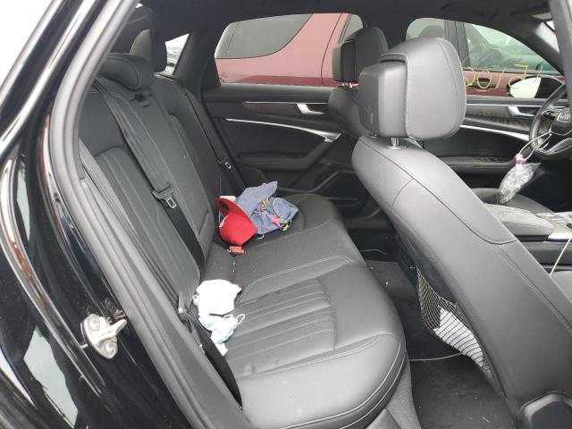 Photo 6 from auction – 2021 AUDI A6 PREMIUM with VIN WAUE3AF29MN047819