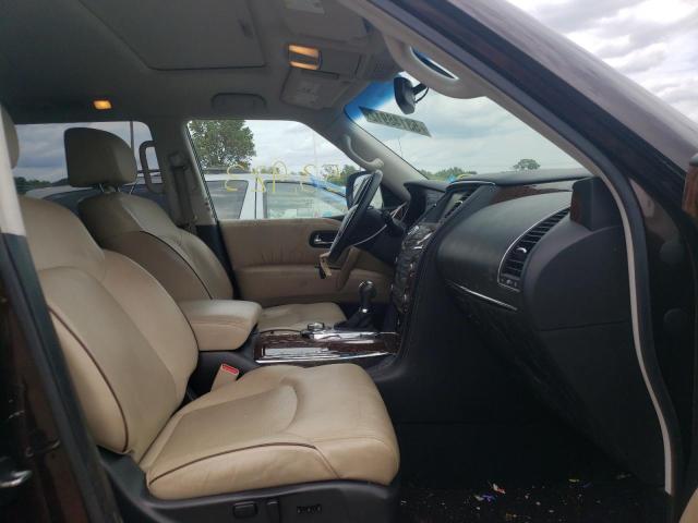 Photo 5 from auction – 2017 NISSAN ARMADA SV with VIN JN8AY2NC6H9508433