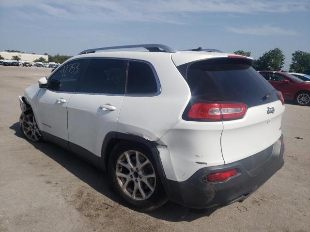 Photo 3 from auction – 2015 JEEP CHEROKEE L with VIN 1C4PJLCS4FW712138