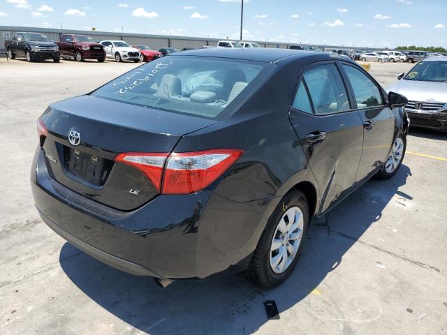 Photo 4 from auction – 2016 TOYOTA COROLLA L with VIN 5YFBURHE8GP484131