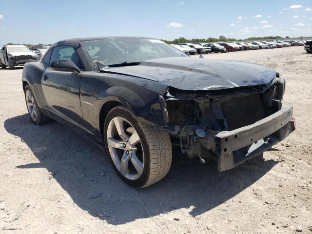 CHEVROLET CAMARO LT 2011 with VIN 2G1FC1ED0B9118134 - Photo from auction
