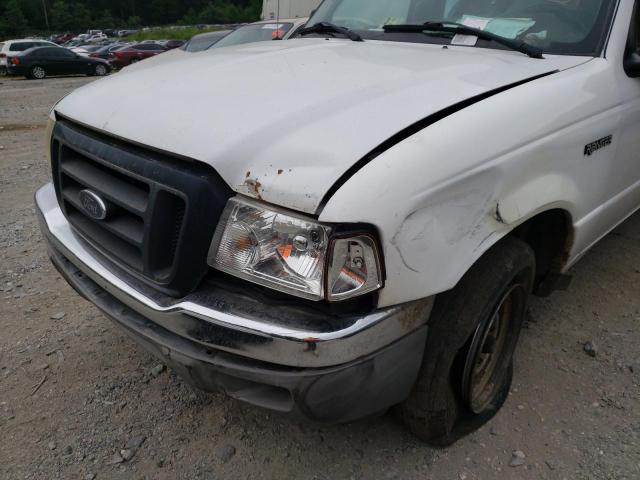 Photo 9 from auction – 2004 FORD RANGER with VIN 1FTYR10U84PA19782