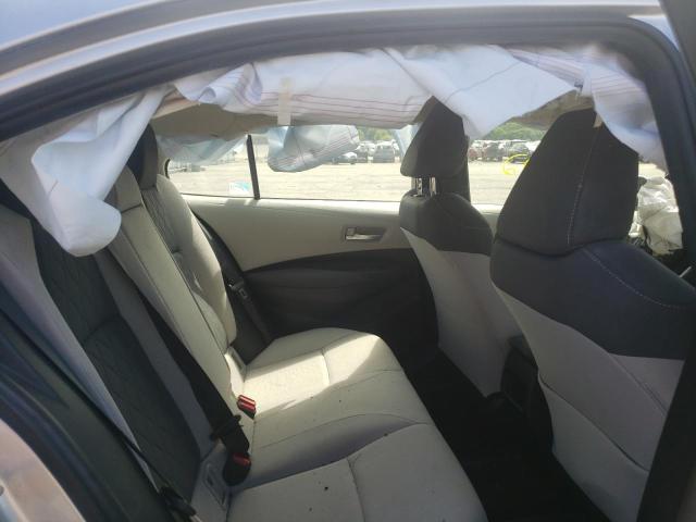 Photo 6 from auction – 2020 TOYOTA COROLLA LE with VIN JTDEPRAEXLJ073391