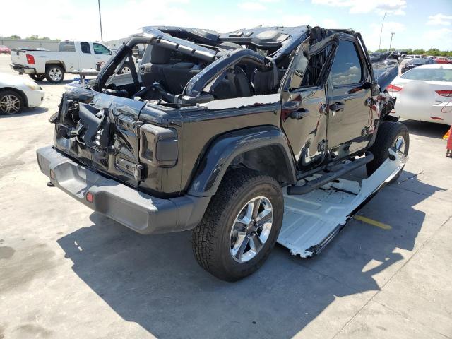 Photo 4 from auction – 2019 JEEP WRANGLER U with VIN 1C4HJXEN8KW509587