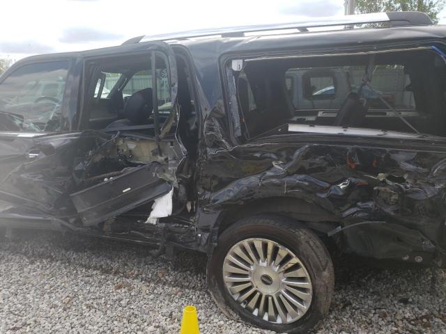 Photo 9 from auction – 2016 LINCOLN NAVIGATOR with VIN 5LMJJ3LT7GEL09253