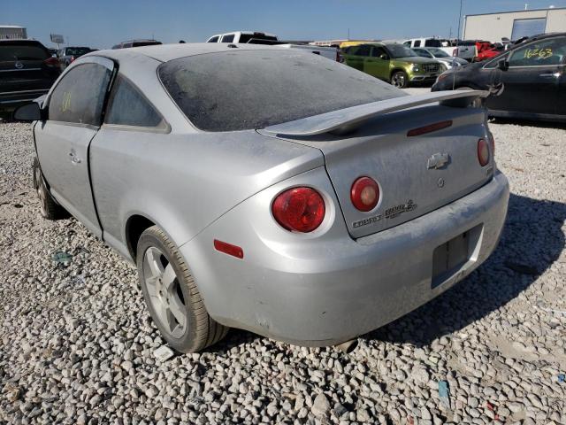Photo 3 from auction – 2008 CHEVROLET COBALT LT with VIN 1G1AL18F287238261