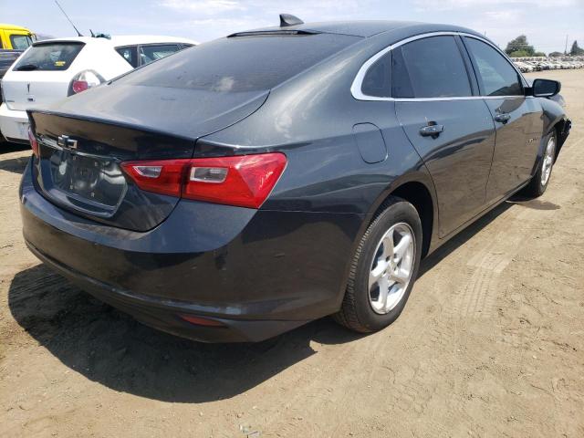 Photo 4 from auction – 2018 CHEVROLET MALIBU LS with VIN 1G1ZB5ST8JF224291